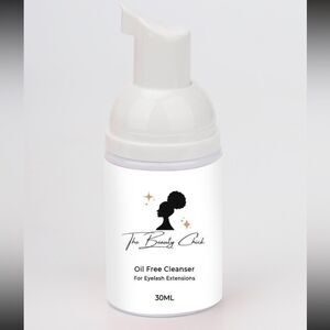 The Beauty Chick 💋-‎ Eyelash Extension Shampoo